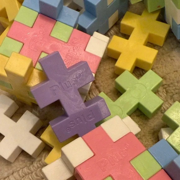 Colorful Building Blocks Set for Kids - Picture 3 of 7